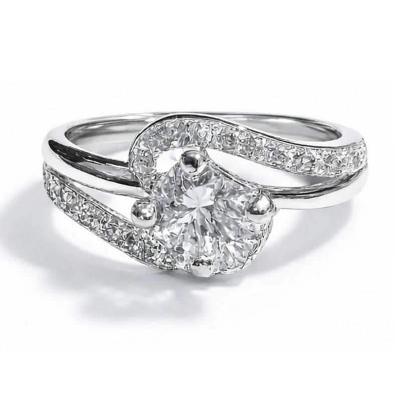 Eternal Embrace Fashion Ring